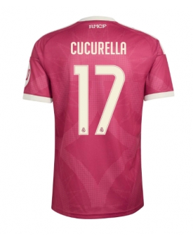Billige Fotballdrakt Real Madrid Marc Cucurella #17 Replika Tredjedrakt 2026-27 Kortermet Billige Fotballdrakt Real Madrid Marc Cucurella #17 Replika Tredjedrakt 2026-27 Kortermet